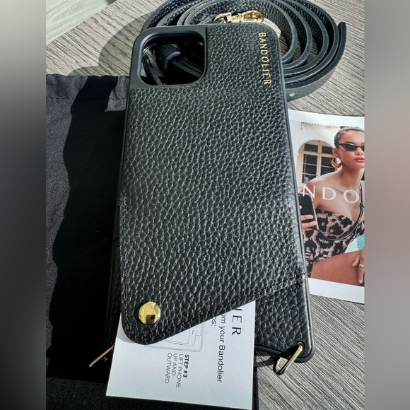 Bandolier bags Emma - Picture 4 of 11